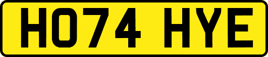 HO74HYE