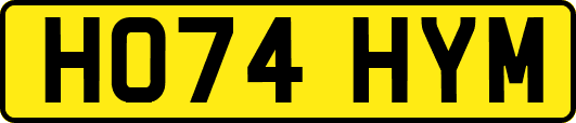 HO74HYM
