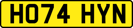 HO74HYN
