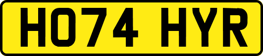 HO74HYR