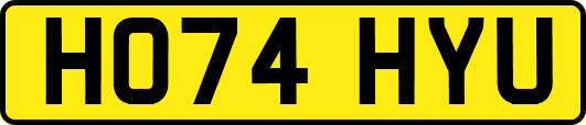 HO74HYU