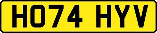 HO74HYV