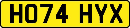 HO74HYX
