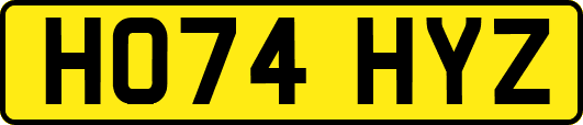 HO74HYZ