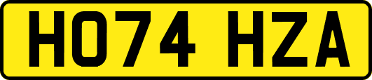 HO74HZA