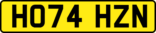 HO74HZN