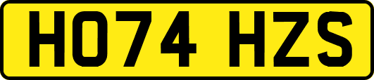 HO74HZS