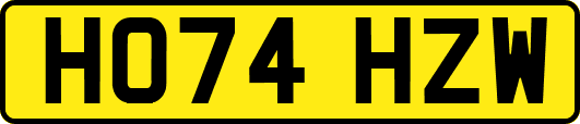 HO74HZW