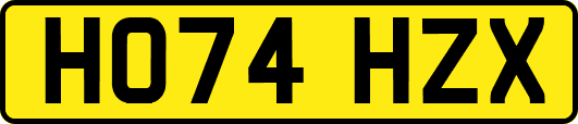 HO74HZX