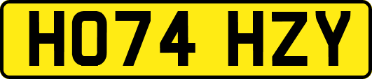 HO74HZY
