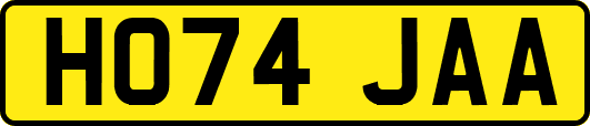 HO74JAA