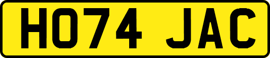 HO74JAC