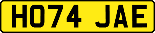 HO74JAE