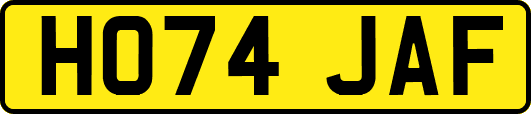 HO74JAF