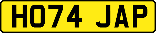 HO74JAP