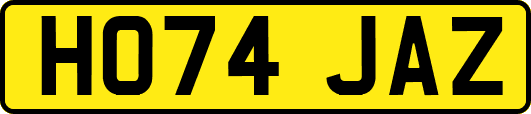 HO74JAZ