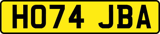 HO74JBA
