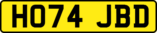 HO74JBD