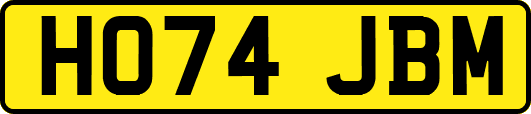HO74JBM