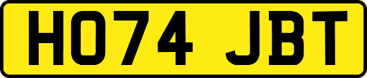 HO74JBT