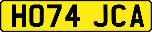 HO74JCA