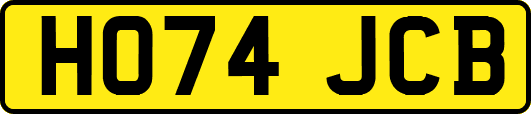 HO74JCB