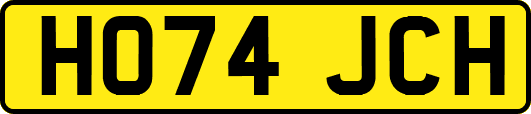 HO74JCH