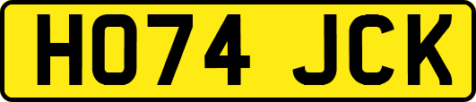 HO74JCK