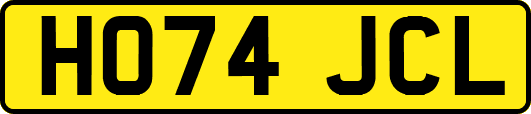 HO74JCL
