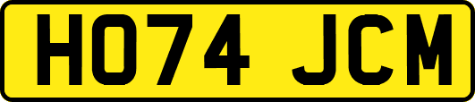 HO74JCM