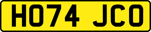 HO74JCO