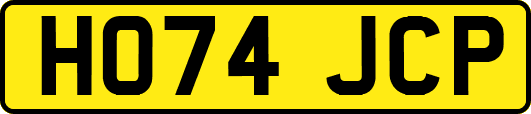 HO74JCP