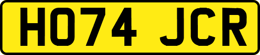 HO74JCR