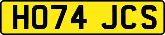 HO74JCS