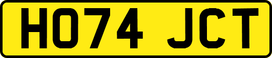 HO74JCT