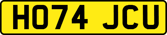 HO74JCU