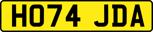 HO74JDA