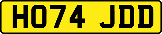 HO74JDD