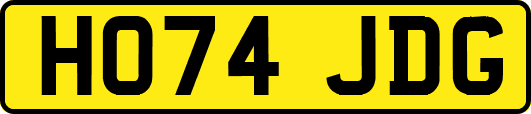 HO74JDG