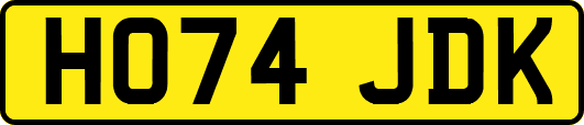 HO74JDK