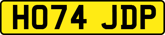 HO74JDP