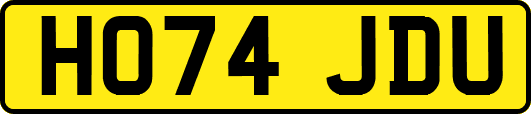 HO74JDU