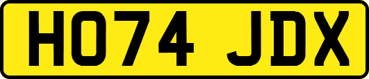 HO74JDX