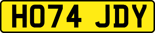 HO74JDY