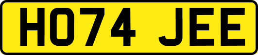 HO74JEE