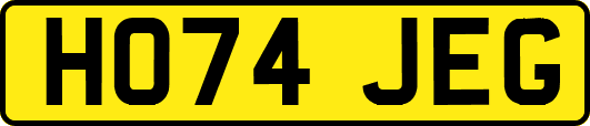 HO74JEG
