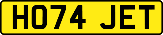 HO74JET