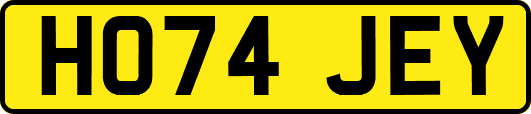 HO74JEY