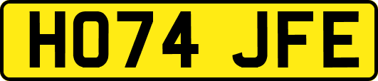 HO74JFE