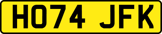HO74JFK